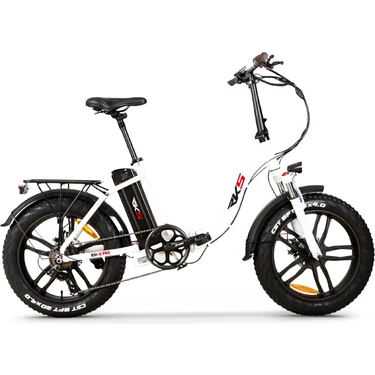 Rks Rsı x Pro Katlanabilir Elektrikli