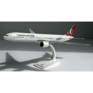 B777-300ER Turkish Airlines Tc-Izmir, 1/200 Ölçek, Plastik Fiyatı