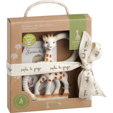 Sophie la Girafe So Pure Diş Kaşıma
