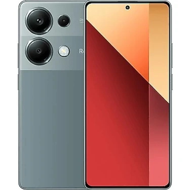 Yenilenmiş Redmı Note 13 Pro 256GB -Yeşil( 12 Ay Garantili)-A