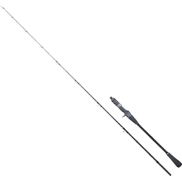 Ryuji Black Sea Fuji 180 cm 90-280 gr Tetikli Jig Kamış Fiyatı