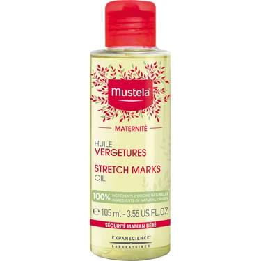 Mustela Çatlak Önleyici Yağ 105