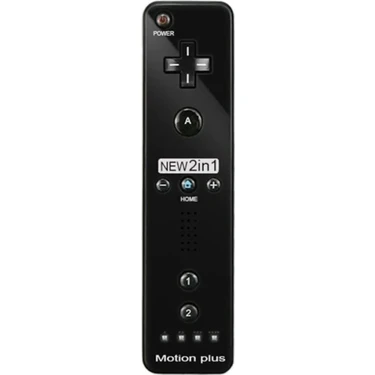 Nintendo Wii 2in1 Motion Plus Remote Kontroller + Nunchuk Fiyatı