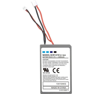 KCR1410 2000MAH Ps4/ps4 Pro Uyumlu Kablosuz Oyun Kolu Yedek Fiyatı