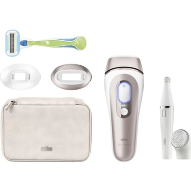 Ipl Skin I·expert, Evde Tüy Alma, Ücretsi Uygulama, Çanta, Gillette Venus, 2 Başlık,