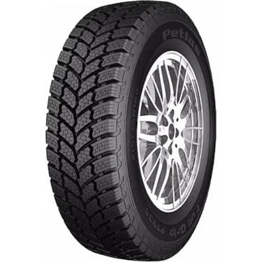 Petlas 155 R12C 88/86N 8pr Full Grıp PT935 Kış Lastiği ( Üretim Yılı: 2025
