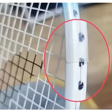 Tenis Raketi Kafa Koruyucu Bant (Raket Kafa Koruma
