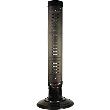Awox Tower X-9501 Karbon Dikey Isıtıcı 1000W Siyah Renk ile Fiyatı