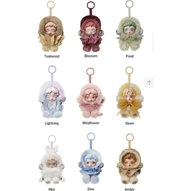 Popmart 6 Adet Skullpanda L' Impressionnisme Serisi 6'lı Fiyatı