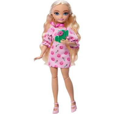 Barbie Dream Besties Festival Kombinleri Barbie Malibu Bebek ve Aksesuarları