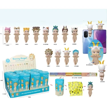 Sonny Angel Hippers Animal Series Version 4 Random Box Fiyatı