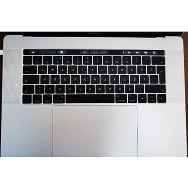Apple MacBook Pro A1707 Intel Core I7-6920HQ 15 16 Ram 256 Fiyatı