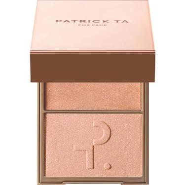 Patrick Ta Major Glow Creme & Powder Transparan Aydınlatıcı Fiyatı