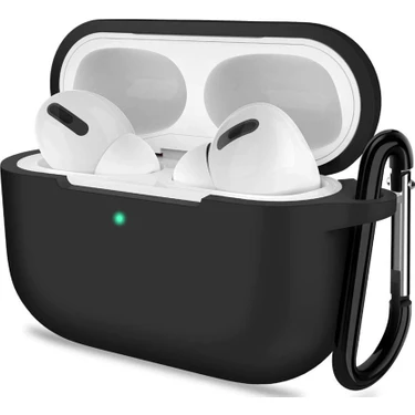 Adige Apple Airpods Pro 3 Kılıf Silikon