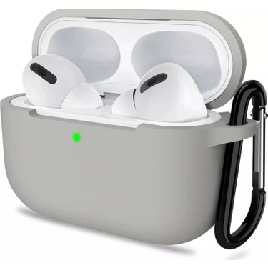 Adige Apple Airpods Pro 3 Kılıf Silikon