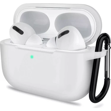 Adige Apple Airpods Pro 3 Kılıf Silikon