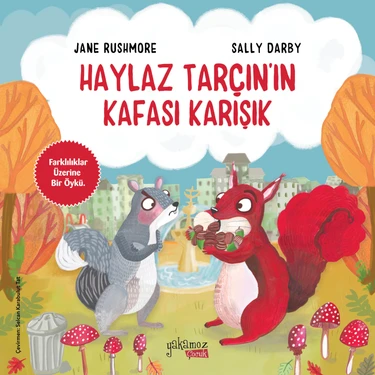 Haylaz Tarçın'ın Kafası Karışık - Jane