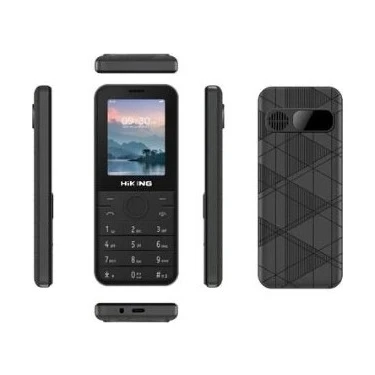 Hiking S2 Tuşlu Kamerasız Çift Sim 4.5g Uyumlu Cep