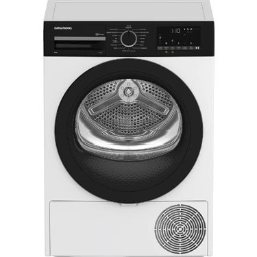 Grundig Gdh 9564 Isı Pompalı Kurutma Makinesi 9 Kg E Enerji Sınıfı Dijital Kontrol Paneli