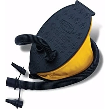Bestway Ayak Pompası 62023 23 cm x 15 cm Başlık ile Şişme Fiyatı