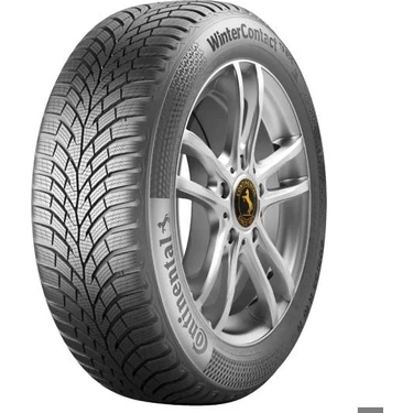 Continental 185/60 R15 84T Wintercontact Ts 870 Kış Lastiği (Üretim Yılı: 2025