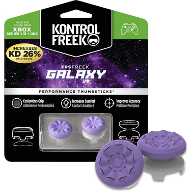 Cosmostech Kontrolfreek Fps Freek Galaxy Performance Thumbsticks – Xbox One & Series X/s Uyumlu – 1