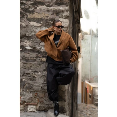 Bandera Camel Unisex Bomber