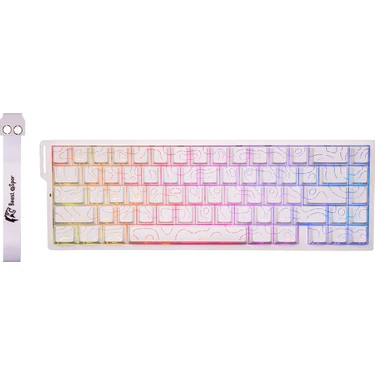 Beast R68 He Pro Kablosuz 8k Hz Manyetik Switch Klavye Fiyatı