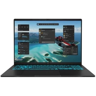 Asus Vivobook V3607VU-RP061W Intel Core 5 210H 8GB 512GB SSD RTX4050 16" Windows 11