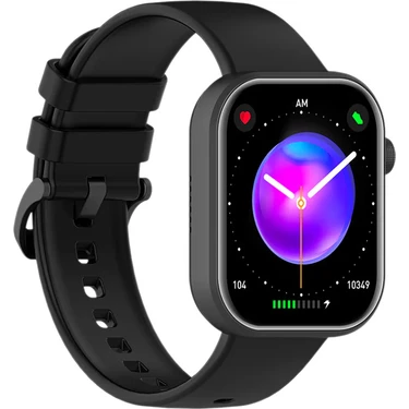 Infinix XWatch 3 Akıllı Saat (Siyah) Fiyatı - Taksit Seçenekleri