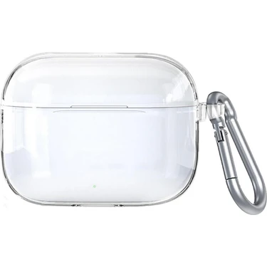 Microsonic Huawei Freebuds Se 4 Anc Kılıf Transparent Clear Soft