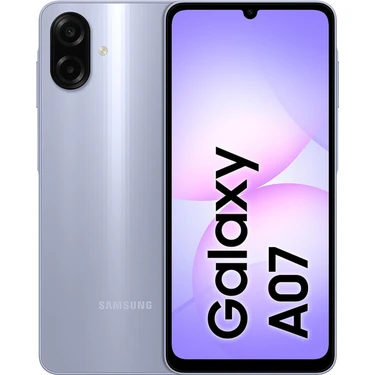 Samsung Galaxy A07 128 GB 4 GB Ram (Samsung Türkiye Garantili) Açık