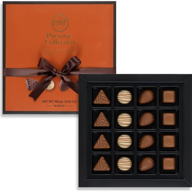 Prestige Collection Spesiyal Kutu Kırmızı 168 g