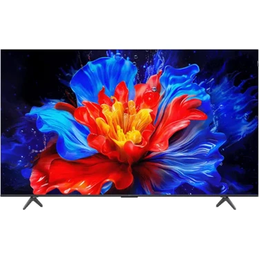 TCL 65P89KGTV 65'' 164 Ekran Uydu Alıcılı 4K Ultra HD QLED Google