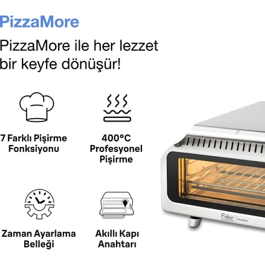 Fakir Pizzamore Pizza