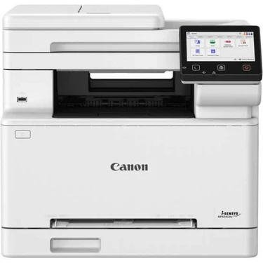 Canon i-SENSYS MF664Cdw Çok