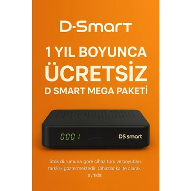 Next Nextstar Full Hd Uydu Alıcısı Nextstar Dsmart Uydu