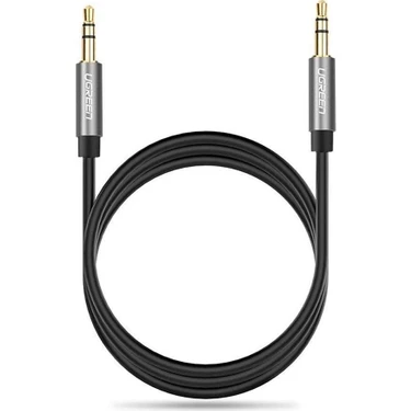 UGREEN 3.5mm Aux Ses Kablosu 1 Metre,