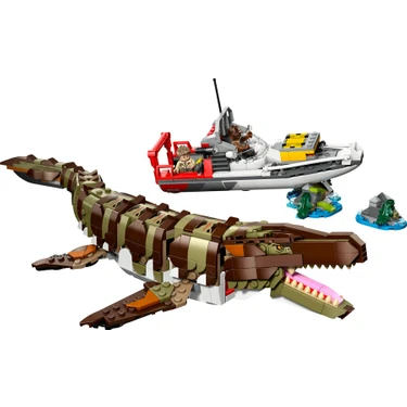 クローズ　ソフビ　2体 ゼットン　高橋組　グリコ　RRRロック dive 76974 Lego® Jurassic World Mosasaurus Tekne Görevi Fiyatı