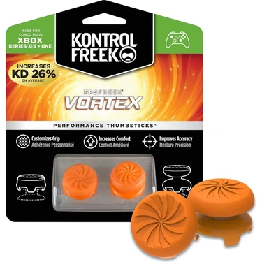 Cosmostech Kontrolfreek Fps Freek Vortex Performance Thumbsticks – Xbox One & Series X/s Uyumlu – 1