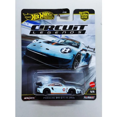 Hot Wheels Premium Porsche 911 Gt3 R (992) ( Circuit Legends Fiyatı