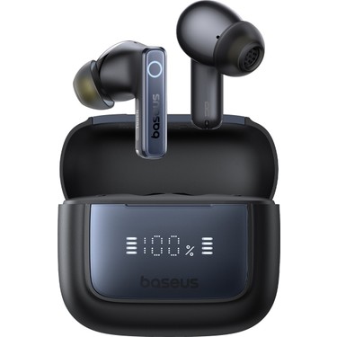 Bowie 35 Tws Anc Super Bass Bluetooth Kulak Içi Kulaklık - Siyah