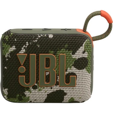 Jbl Go 4 Taşınabilir Bluetooth Hoparlör