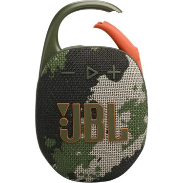 Jbl Clip 5 Taşınabilir Bluetooth Hoparlör