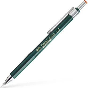 Faber-Castell TK Fine 9719 1.0 mm Yeşil Versatil Kalem Fiyatı