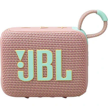 Jbl Go 4 Taşınabilir Bluetooth Hoparlör