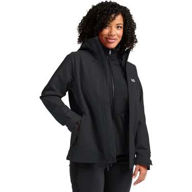 Jack Wolfskin Wild Places 3in1 Outdoor
