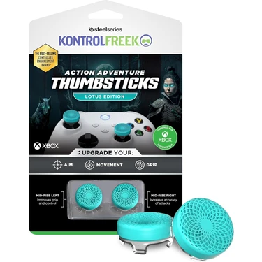 Cosmostech Kontrolfreek Xbox Thumbsticks – Fps Freek Lotus Performans Analog