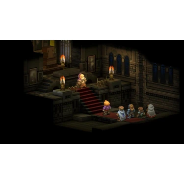 Final Fantasy Tactics – Nintendo Switch Oyunu Fiyatı