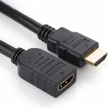 Xiaomi Mi Tv Stick Uyumlu Hdmı Dişi Erkek Uzatma Kablo Erkek Dişi Kablo Hd 3D 4K 50